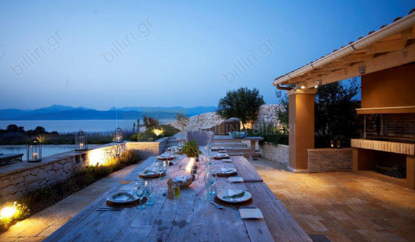 Εξωτερικός Χώρος - Outdoor view